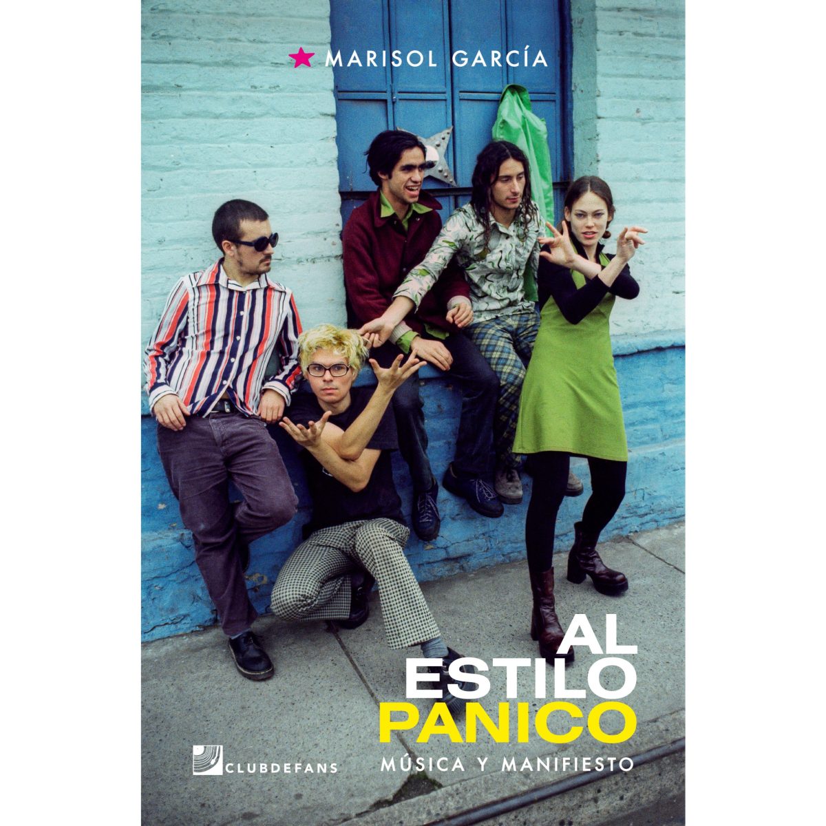 Al Estilo Panico: Música y manifiesto