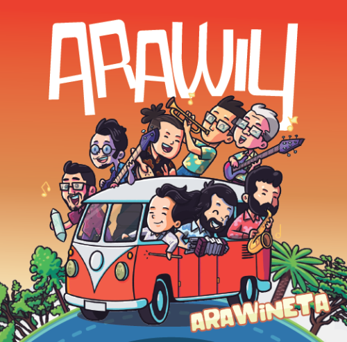 Arawiy- Arawineta