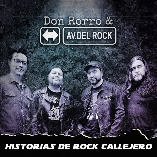 Don Rorro y Av. del Rock