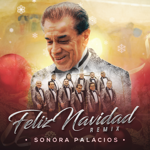 Sonora Palacios- Feliz Navidad Remix
