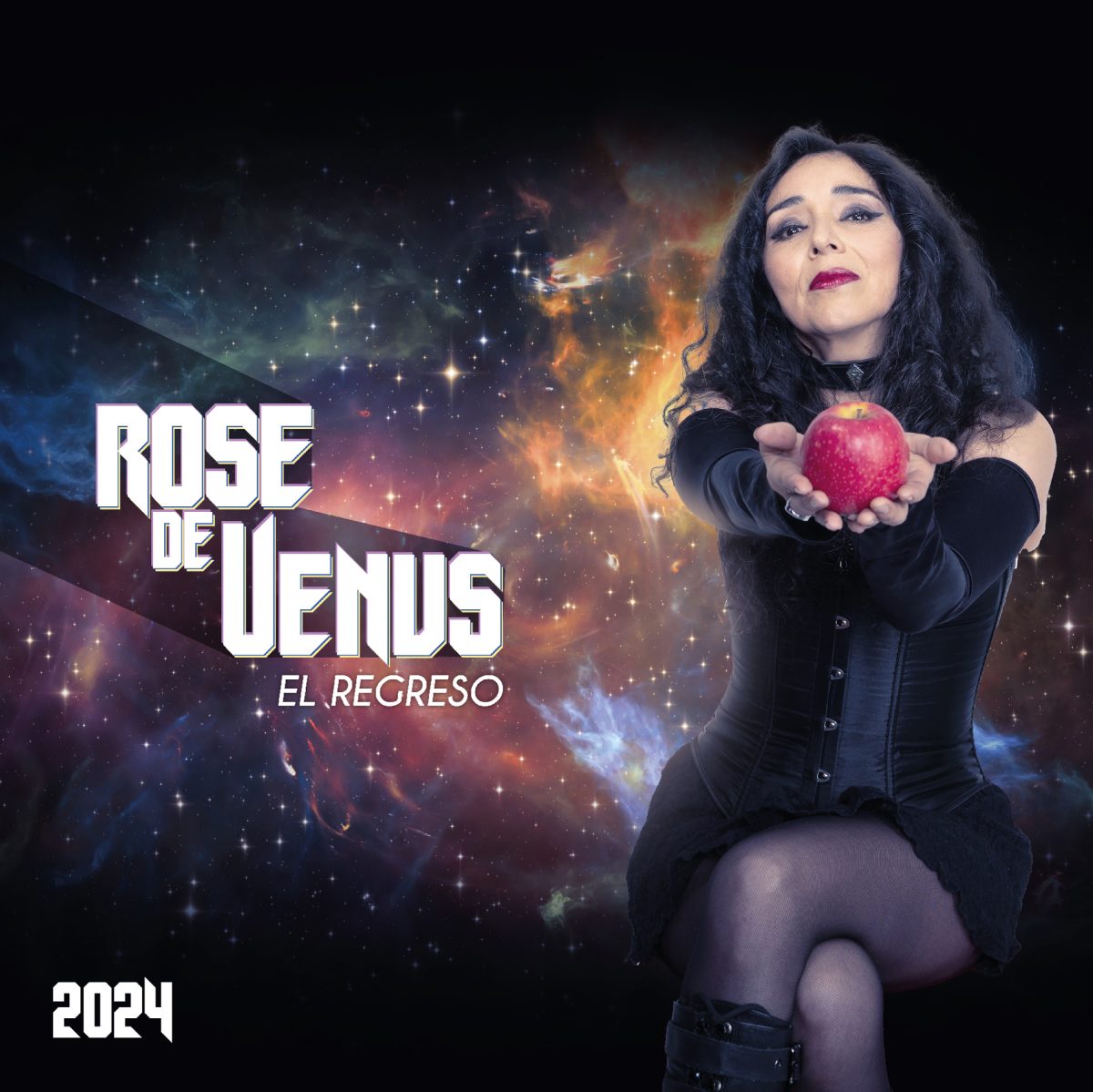 Rose de Venus