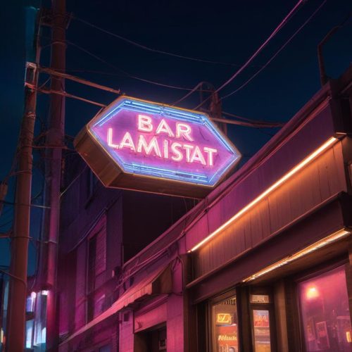 Lamistat
