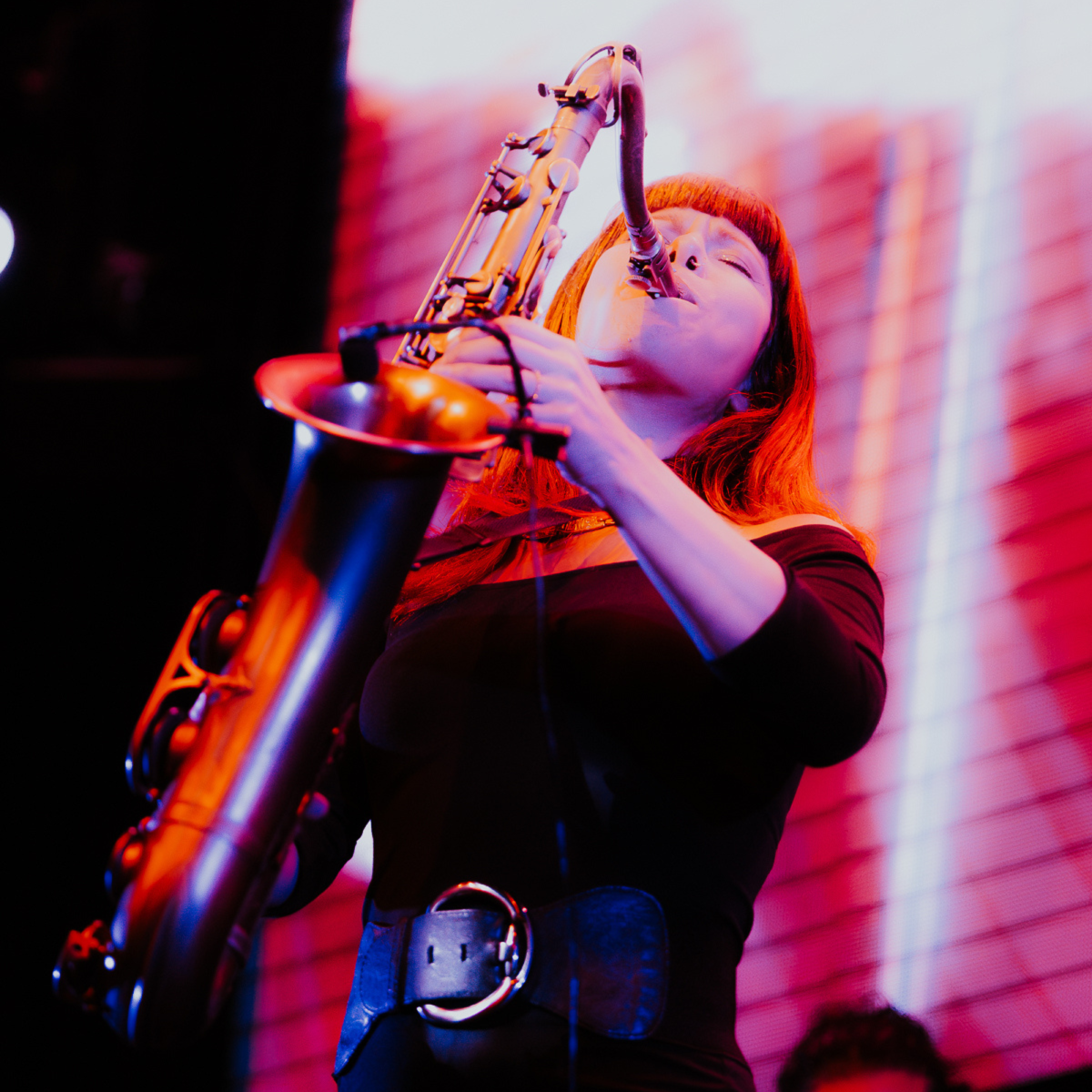 Carolina  Araya – Saxofón