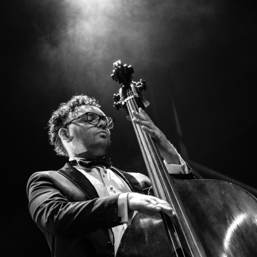 Esteban Pérez Bontes – Contrabajo