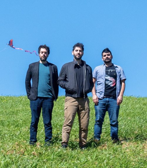 Recabarren, Menares, Vazquez