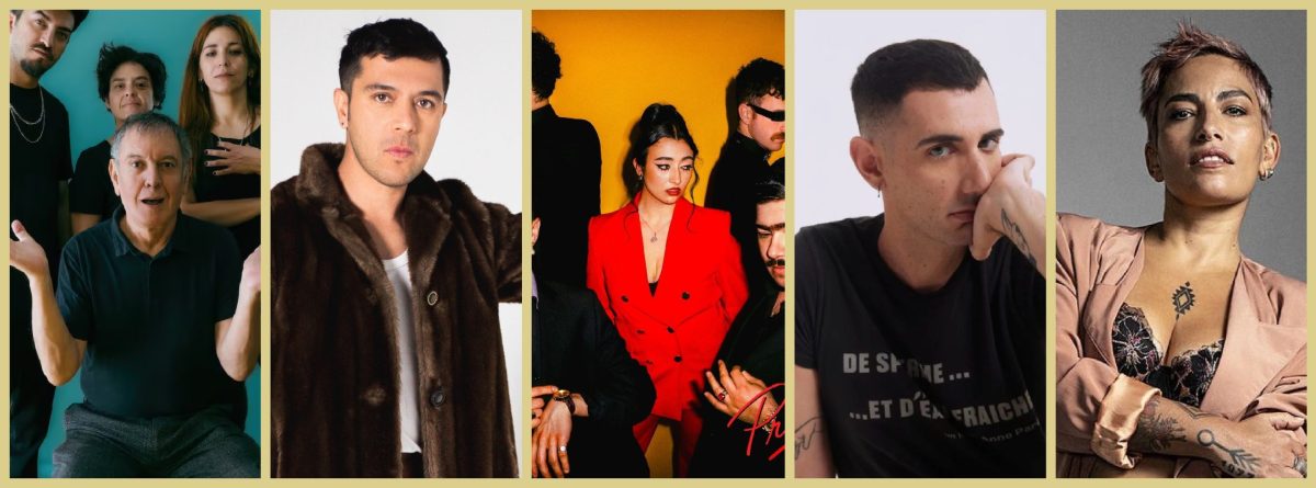 ANA TIJOUX, ALEX ANWANDTER, CATALINA Y LAS BORDONAS DE ORO, ELECTRODOMÉSTICOS Y GEPE, VAN POR EL ÁLBUM DEL AÑO EN LOS PREMIOS PULSAR 2025