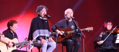 ANA TIJOUX Y GEPE SE ALZAN COMO LOS GRANDES GANADORES DE PREMIOS PULSAR 2025